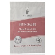 BIOTURM Masť na intímnu starostlivosť s biosrvátkou 3ml