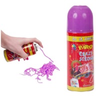 SERPENTINE KONFETTI SPREJ NARODENINOVÁ PÁRTY 250ml