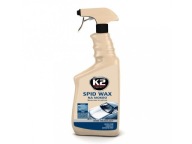 SPID WAX Mokrý vosk vysušuje a leští farbu, 750 ml
