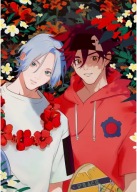 Anime Manga SK8 plagát nekonečna sk8_026 A3
