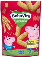 BOBOVITA PEPPA PIG Pšeničné a špaldové sušienky po 1 roku veku 150g