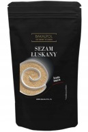 Sezamový Bakalpol 250 g - Biely, prírodný, fit! #Superjedlo