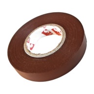 Izolácia Scapa 2702A PVC páska 12mm/25m hnedá