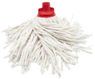 Mop, náhradná vložka do mopu, bavlna, 160g