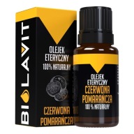 100% prírodný esenciálny olej ČERVENÝ POMARANČ 10 ml Biolavit