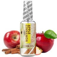EGZO APPLE SO ŠKORICOU ústny intímny gél 50 ml ochutený a voňavý lubrikant