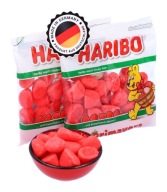 HARIBO Primavera Ovocné želé jahodové 100g DE