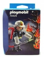 PLAYMOBIL BLOCKS 70429 Hasič v akcii