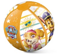 Plážová lopta MONDO pre deti Paw Paw Patrol