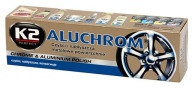 HLINÍKOVÁ ALUCHROM K2 LEŠTIACA PASTA PRE CHROM A E