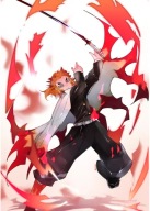 Plagát Anime Manga Demon Slayer kny_041 A3