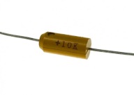 Axiálny tantalový kondenzátor 10uF/20V