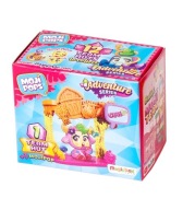 MOJIPOPS Magic Box Moji Pops Adventure TEAM HUT vrecúško