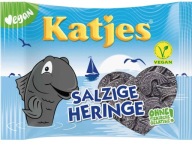Katjes Salzige Heringe