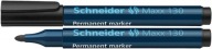 Guľatý permanentný popisovač SCHNEIDER Maxx 130