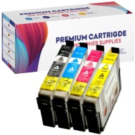 4x INK pre EPSON T0711, T0712, T0713, T0714 set