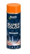 Bostik oranžový lak na nechty 400 ml sprej