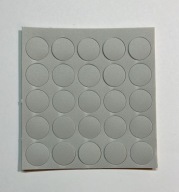 Nábytková zátka Egger Pearl Grey 763 BS