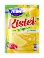 Géllwe Lemon želé 38 g