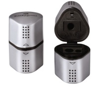 Orezávač Faber Castel TRIO Silver 3v1 Grip 2001