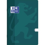 Oxford Touch Trend Notebook 80 listov Kratka A5 Mix