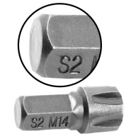 BIT 10MM RIBE 14x30MM 