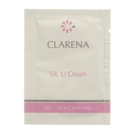 Clarena Vit. U Krém s vitamínom U vzorka 3 ml