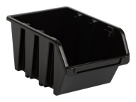 DIELENSKÝ ZÁSOBNÍK ORGANIZÁTOR 115X80X60MM ČIERNA