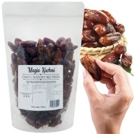 SUŠENÉ datle, bez jadierok, 1kg, 100% PRÍRODNÉ
