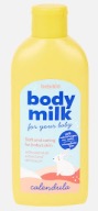 Bebilild Body Milk telové mlieko pre deti 200 ml
