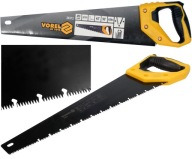 VOREL PÍLA NA DREVO STROMY HÁDZANÁ 450mm 9 TPI