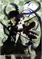 Plagát anime Manga Black Rock Shooter brs_026 A3