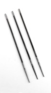 okrúhly pilník na brúsenie 3 KS 3,5 mm x 200 mm