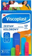 VISCOPLAST FARBA SET 17 KS