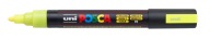 Posca PC-5M fluorescenčná žltá plagátová fixka