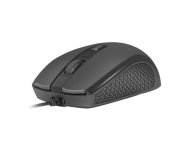 NATEC HOOPOE KÁBLOVÁ OPTICKÁ MYŠ 1600DPI USB
