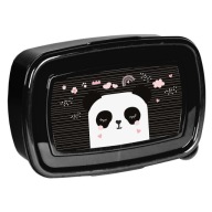 PASO PANDA OBEDÁK PRE DIEVČA DO ŠKOLY NA TRÉNING