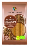 5 PREMENY Bio celozrnné špaldové tyčinky BIO 45 g