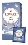 EARL GREY LOVARE čaj 24 obálok