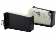 VEŠIAK NA NÁBYTOK, polohovateľný, camar 806 L+R, ČIERNA