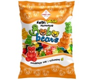 BOBO-JELLY BEARS BEARS BAL 80g.
