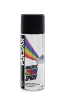 Farba smaltovaný lak v spreji RAL9005 MAT BLACK 400ML