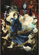 Plagát anime Manga Castlevania CAS_002 A3