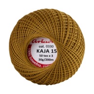 Kaja nite 15 30 g Ariadna 0330 OLIVOVÁ - NAJVÄČŠÍ VÝBER FARIEB
