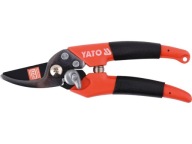UNIVERZÁLNE PREVÁDZKY 175 MM HRÚBKA AŽ 13 MM TEFLÓNOVÁ ČEPEĽ YT-8805 YATO