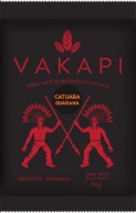 Yerba Mate Vakapi Catuaba Guarana 50g elaborada