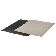 FLEXIBILNÁ DOSKA NA KRAJENIE 2 FINFORDELA IKEA ČIERNA/BÉŽOVÁ
