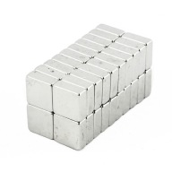 NEODYMOVÝ MAGNET TANIER 5x5x2 N38 40 KS