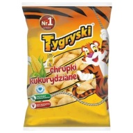 Prírodné kukuričné ​​lupienky, 90 g