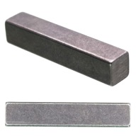 DRÁŽKA 31,8 x 6,3 x 6,3 KOŽACIEHO KLINU ADAPTÉR 31,8 mm x 6,3 mm x 6,3 mm